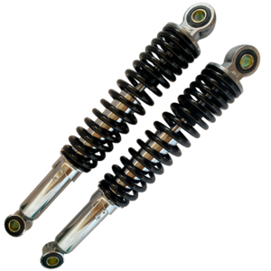 Par Amortecedor C/ Reg. Cg 150 Titan Ex Esd 2014 / Titan 160