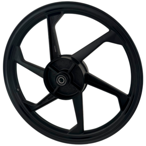 Roda Traseira Titan 150 2009 2010 2011 2012 2013 6 Palitos