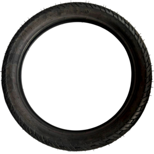 Pneu Dianteiro 2.75-18 Panda Supermax Maggion c/ Câmara