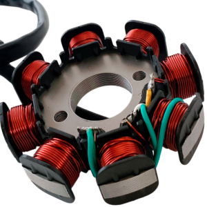 Estator Completo Honda Biz 125 2006 a 2008