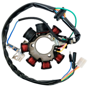 Estator Completo CBX 200/NX200/XR 200/NX 150 93-02