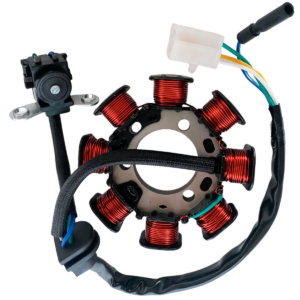 Estator Completo BROS 150 06-08 (OEM 31120-KRE-850)