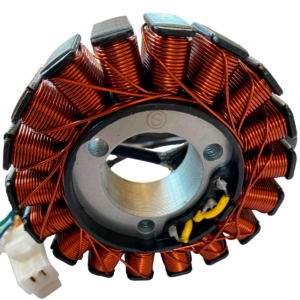 Estator Completo Honda Cb 300 2009 A 2015 / Repsol