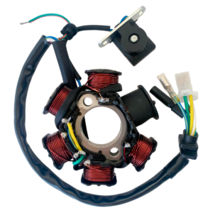 Estator Completo Pop 100 07-15