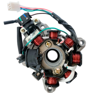 Estator Completo TITAN 95-99 C/ BASE/TODAY 125 92-94