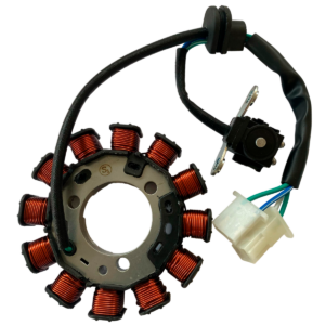Estator Magneto Honda Titan 150 | Fan 160 | Bros 160