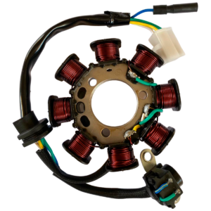 Estator Completo Honda Titan 150 2004 a 2008