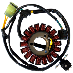 Estator Completo Honda Xre 300 2009 A 2012