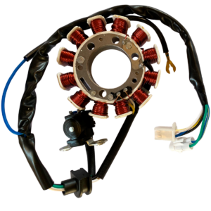 Estator Completo Yamaha Ybr 125 02 a 05 - Xtz 125 02 a 05