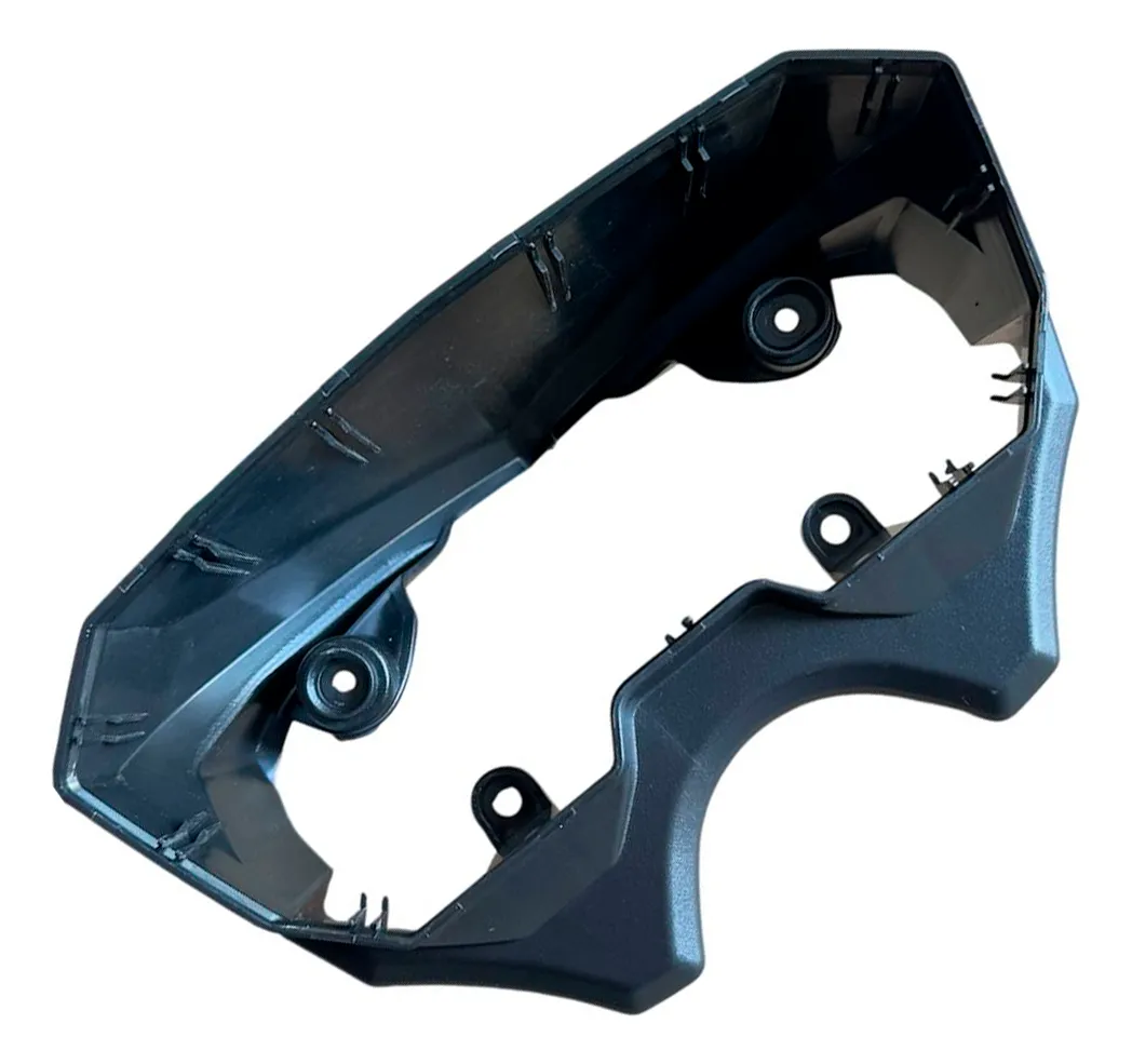 Carcaça Painel Inferior Yamaha Fazer 250 2016 a 2017 - Imagem 4