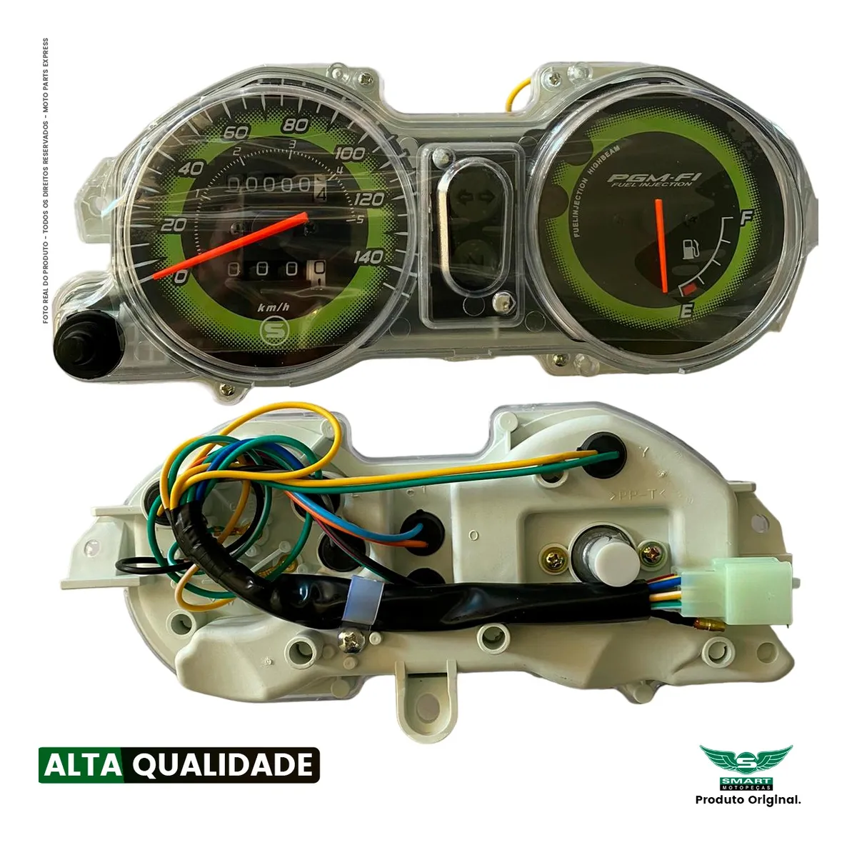Painel Completo Honda Titan 150 MIX ESD 2009 - Imagem 4