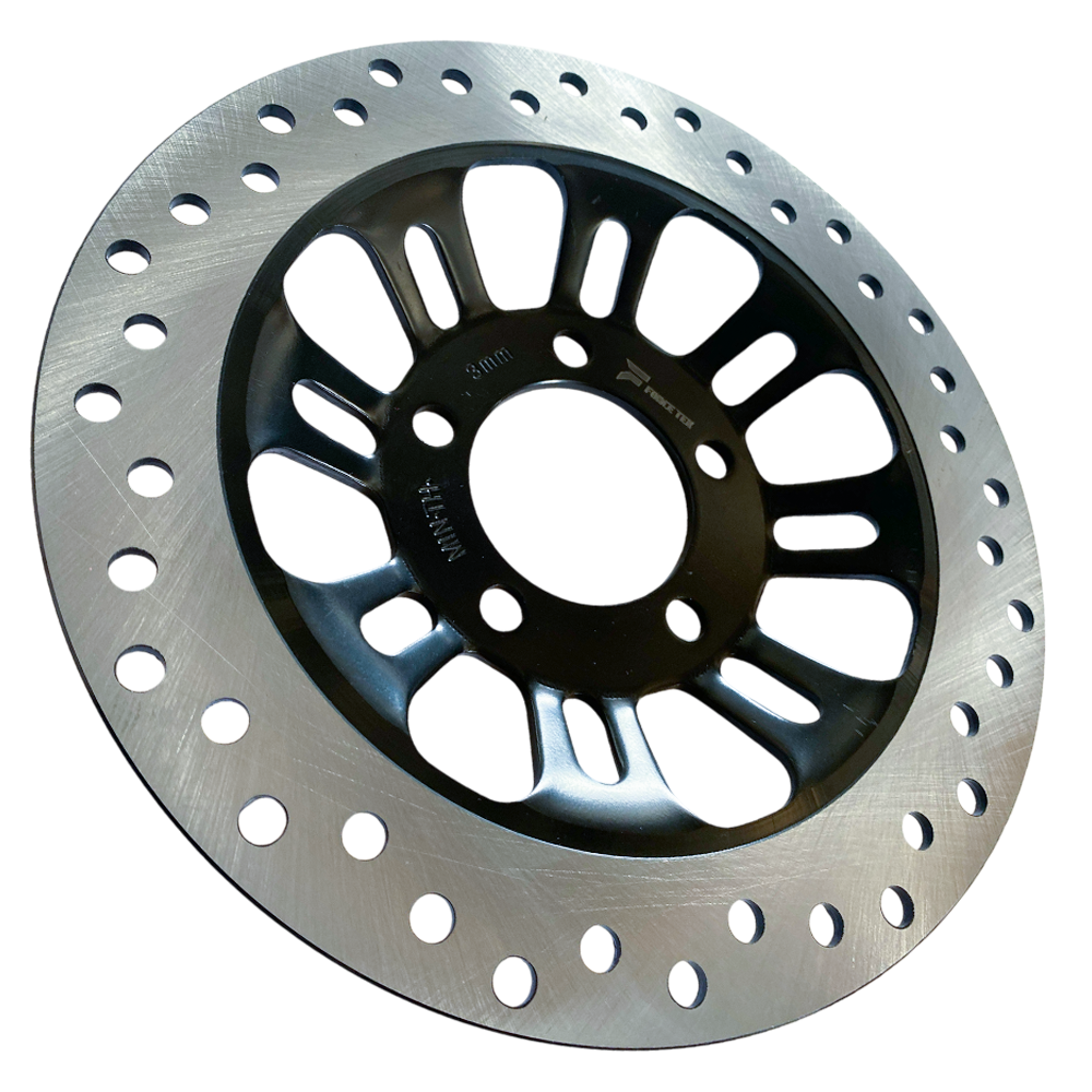 Disco de Freio Honda Cg Fan 125 Titan 150 Mix 160 2009 a 2023 - Force Tek - Imagem 4