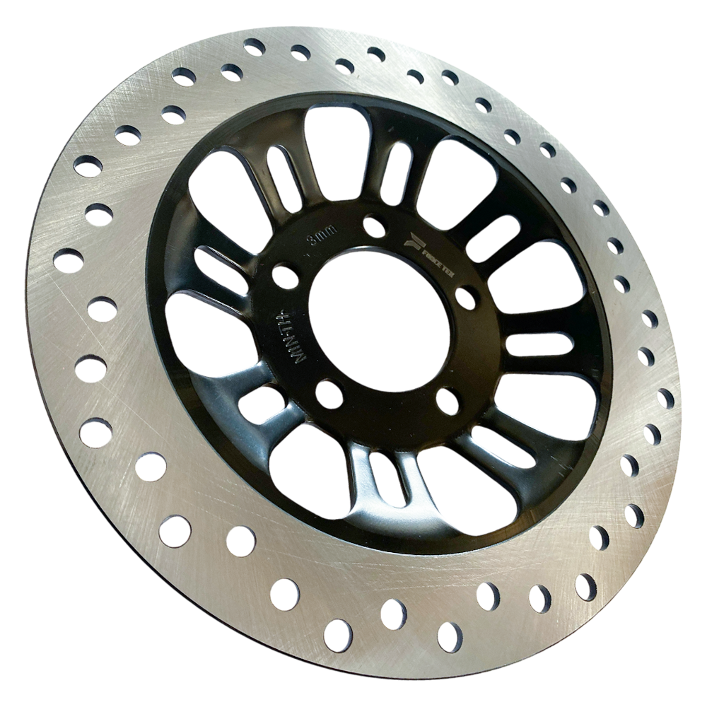Disco de Freio Honda Cg Fan 125 Titan 150 Mix 160 2009 a 2023 - Force Tek - Imagem 5