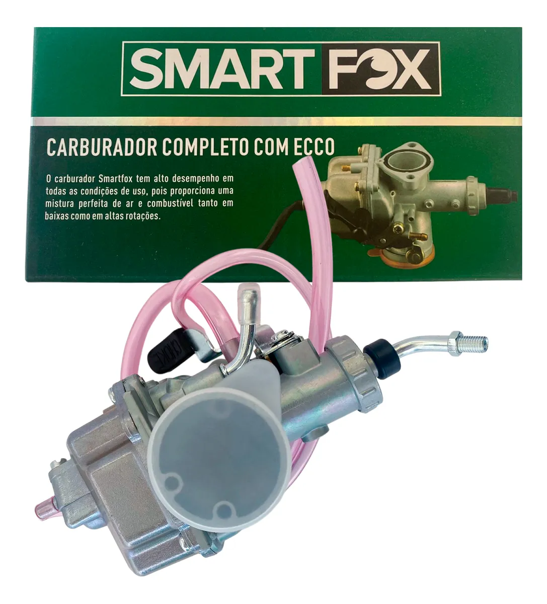 Carburador Completo Yes 125 2004 a 2007 - Imagem 5