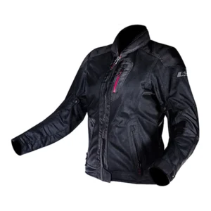 Jaqueta Ls2 Alba Lady Preta XL