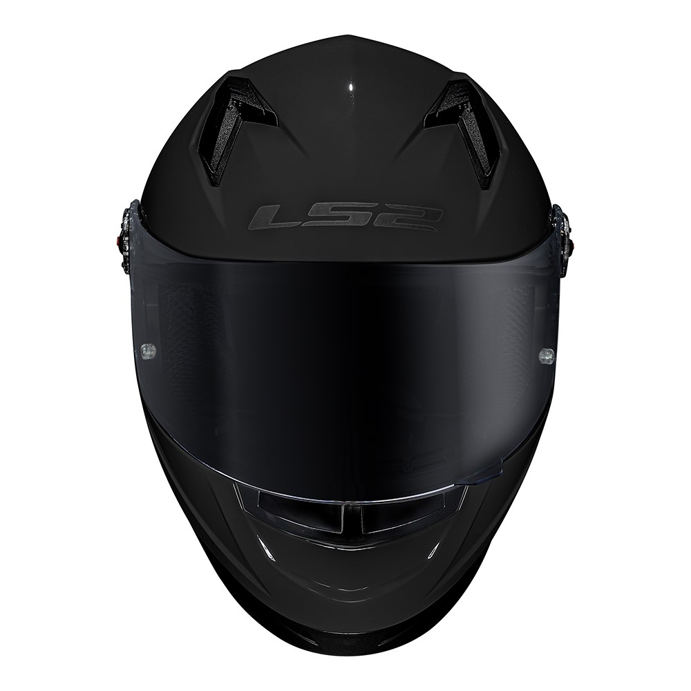 Capacete Ls2 FF358 S Monocolor Black - Esportivo - Imagem 4