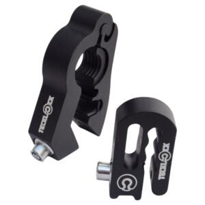 Kit Antifurto Trava Manete + Trava Disco Bike ou Moto - Teck Lock