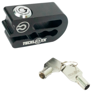 Trava De Disco de Freio Antifurto Moto ou Bike - Teck Lock