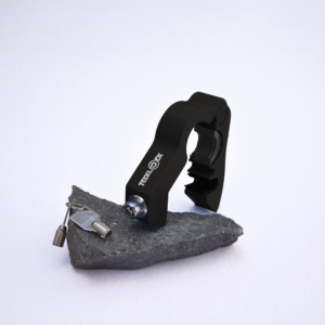 Trava de Manete Tranca Punho Antifurto Motocicleta Teck Lock