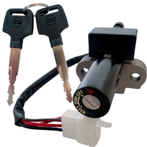 Chave de Ignição Titan/Fan 150 2009 á 2013