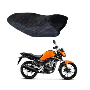 Capa de Banco Térmica Motos Titan 125 Titan 150 Fan YBR - G