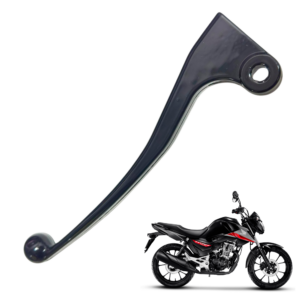 Manete Embreagem Titan 125 150 160 Fan Start Pop 100 110i Preto