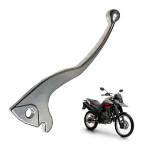 Manete Freio Dissco Cromado Ybr Factor 125 1013 Xtz 250