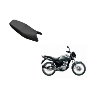 Capa de Banco Motocicleta Honda Titan 150 Fan 150 2009 A 2013