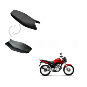 Capa de Banco Motocicleta Honda Titan 150 Cg 2004 A 2008