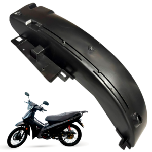 Paralama Traseiro Interno Para Moto Shineray Phoenix 50