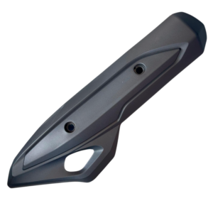 Protetor de Escape Honda PCX 150 2016 a 2018 – Cor Preto