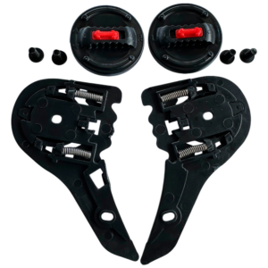 Kit Reparo Viseira Ls2 Ff358 Ff396 Texx Fw3 Gt2 Helt Strada