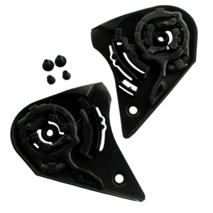 Kit Reparo Capacete Fixação Viseira Norisk Ff391 Ff389 Razor
