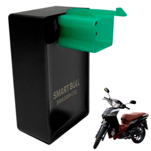 CDI Módulo de Ignição Shineray Jet 125 2023 a 2024