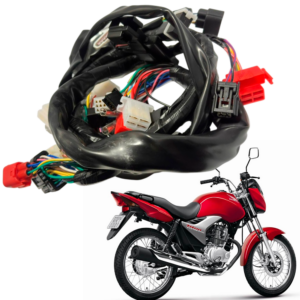 Chicote Fiação Principal Titan 150 Flex ESD EX 2011 a 2013