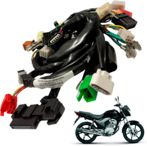 Chicote Fiação Principal Honda Titan 150 MIX ES/EX 2009-2010