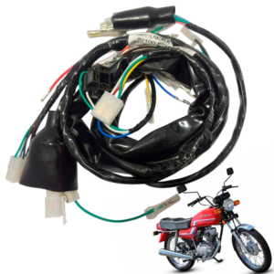 Chicote Fiação Principal Cg 125 Today Titan Cargo 92/99