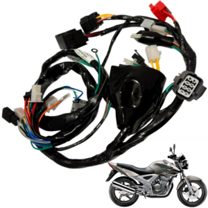 Chicote Fiação Principal Cbx 250 Twister 2006 2007 2008