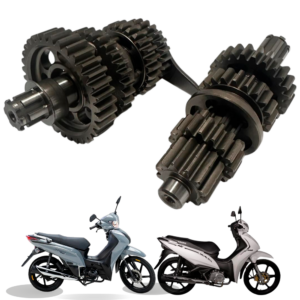 Cambio Caixa Marcha Completo Jet 50 2013 a 2019 Az1 2025