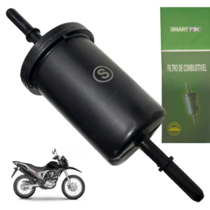 Filtro Bomba Combustível Injeção Cg125 Cg150 Cg160 Nx400 Xre190