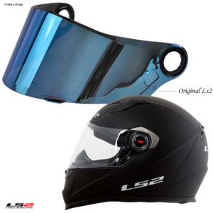 Viseira Capacete Ls2 Classic FF358/FF396 Original