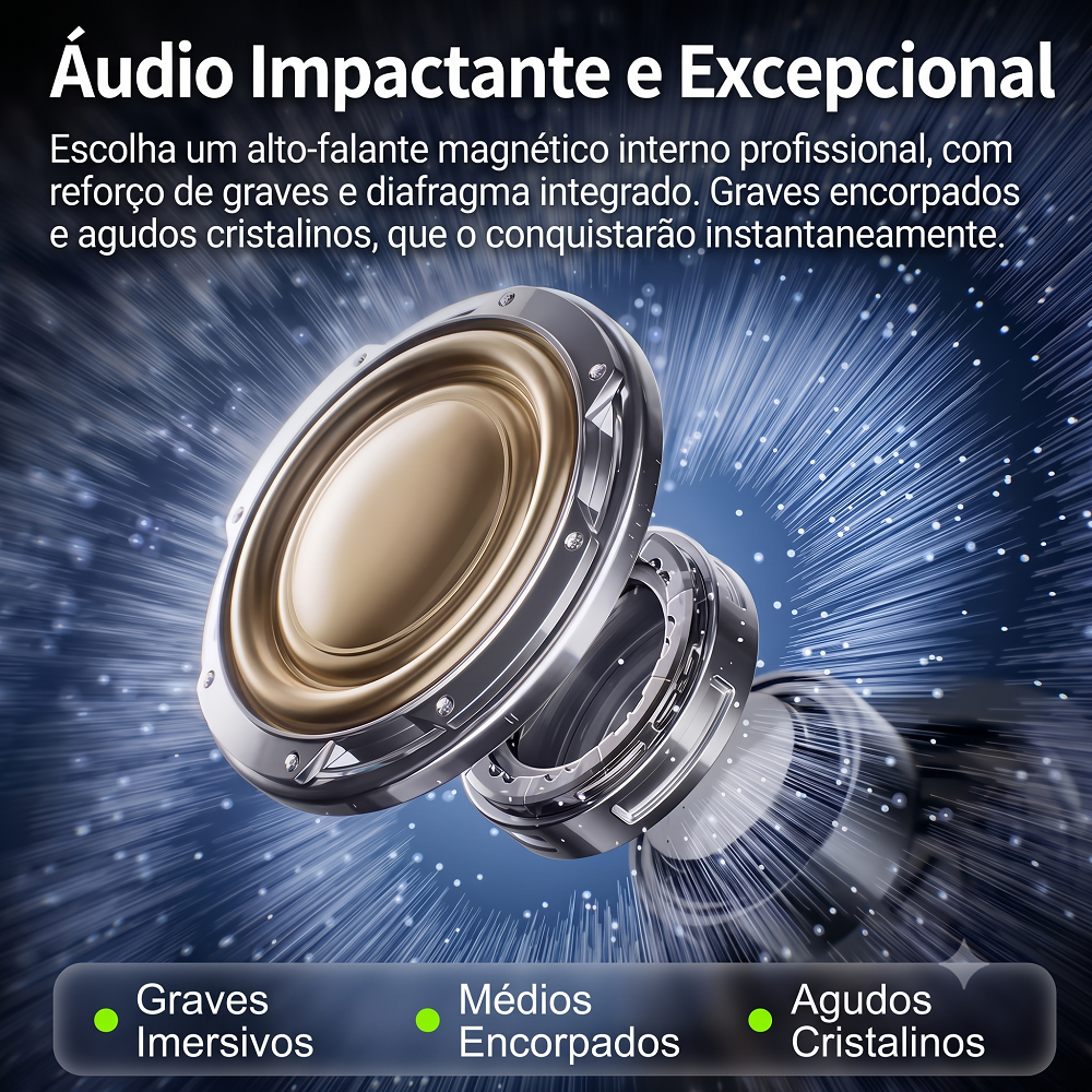 Intercomunicador Fone Bluetooth para Capacetes Prova D'agua - Imagem 7