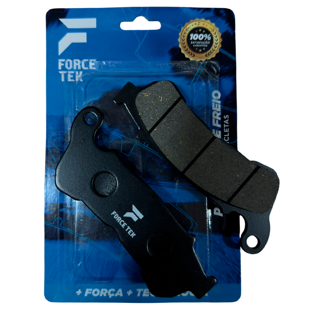 Freio Dianteira Pastilha Cb300r Abs Xre300 Abs - Imagem 9