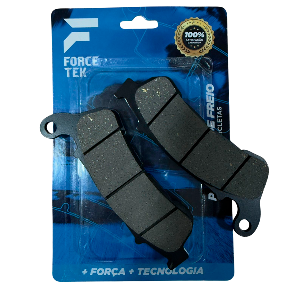 Freio Dianteira Pastilha Cb300r Abs Xre300 Abs - Imagem 8