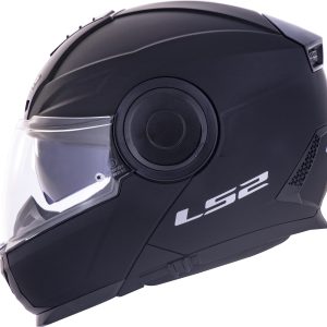 Capacete Ls2 Scope Ff902 Matte Black