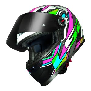Capacete Ls2 FF358 Xdron Pink