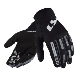 Luva Motociclista Ls2 Bend Unisex - Preto