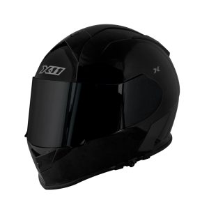 Capacete X11 Revo Pro All Black + Viseira Fumê