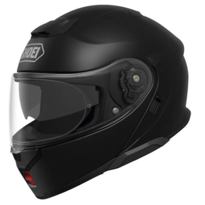 Capacete Shoei Neotec 3 Preto Fosco Escamoteável