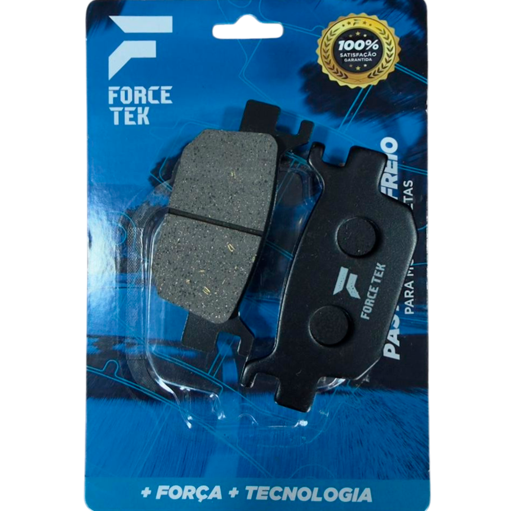Pastilha de Freio Traseira Honda PCX 150/160 ABS - SH/ADV - Imagem 4